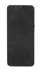 LCD Display + Dotyková Deska + Přední Kryt pro Realme 5 (Service Pack)