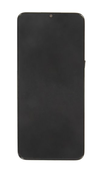LCD Display + Dotyková Deska + Přední Kryt pro Realme 5 (Service Pack)