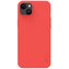 Nillkin Super Frosted PRO Zadní Kryt pro Apple iPhone 15 Plus Red (Without Logo Cutout)