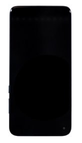 Motorola G8 Power LCD Display + Dotyková Deska + Přední Kryt  Blue (Service Pack)
