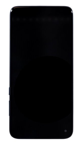 Motorola G8 Power LCD Display + Dotyková Deska + Přední Kryt  Blue (Service Pack)