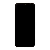Honor X7a LCD Display + Dotyková Deska + Přední kryt Black