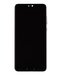 Huawei P20 Pro LCD Display + Dotyková Deska + Přední Kryt Black OLED
