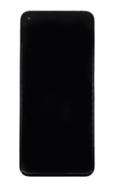 LCD Display + Dotyková Deska + Přední Kryt pro Xiaomi Mi 10T/ 10T Pro Black