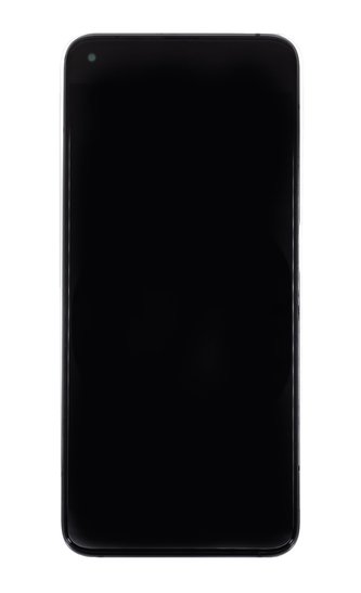 LCD Display + Dotyková Deska + Přední Kryt pro Xiaomi Mi 10T/ 10T Pro Black