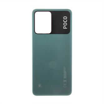 Poco X5 5G Kryt Baterie Green