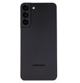 Samsung S906B Galaxy S22+ Kryt Baterie Phantom Black (Service Pack)
