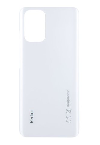 Xiaomi Redmi Note 10/10S Kryt Baterie Frost White