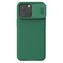Nillkin CamShield PRO Zadní Kryt pro Apple iPhone 15 Pro Max Deep Green