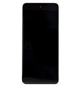 Motorola G60 LCD Display + Dotyková Deska + Přední Kryt (Service Pack)
