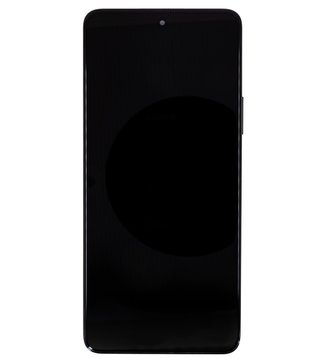 Huawei Nova 9 SE LCD Display + Dotyková Deska + Přední Kryt Midnight Black