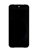 LCD Display + Dotyková Deska pro Doogee S68 Pro Black (Service Pack)