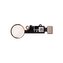 iPhone 8 Home Button Flex Kabel Gold