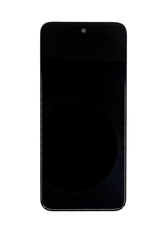 Motorola G71 LCD Display + Dotyková Deska + Přední Kryt (Service Pack)