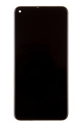 LCD Display + Dotyková Deska + Přední Kryt pro Xiaomi Redmi Note 9T