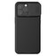 Nillkin CamShield PRO Zadní Kryt pro Apple iPhone 15 Pro Max Black