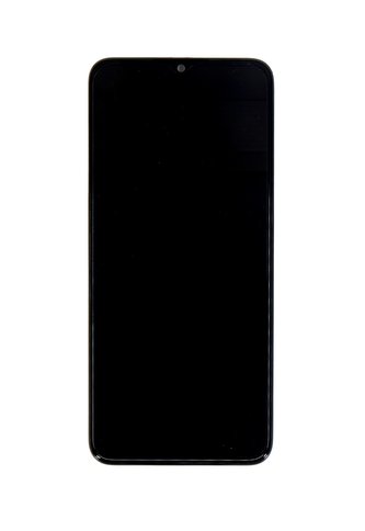 LCD Display + Dotyková Deska + Přední Kryt pro Realme C35 (Service Pack)