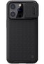 Nillkin Textured PRO Magnetic Hard Case pro Apple iPhone 13 Pro Black