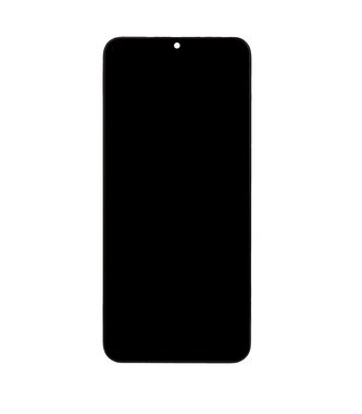 LCD Display + Dotyková Deska + Přední Kryt pro Realme C33 (Service Pack)