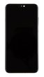 Honor 8X/9X Lite LCD Display + Dotyková Deska + Přední Kryt Midnight Black