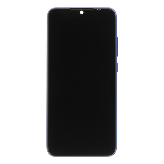 LCD Display + Dotyková Deska + Přední Kryt pro Xiaomi Redmi Note 7 Blue LCD Display + Dotyková Deska + Přední Kryt pro Xiaomi Redmi Note 7 Blue