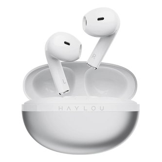 Haylou X1 2023 TWS Bezdrátová Sluchátka Silver