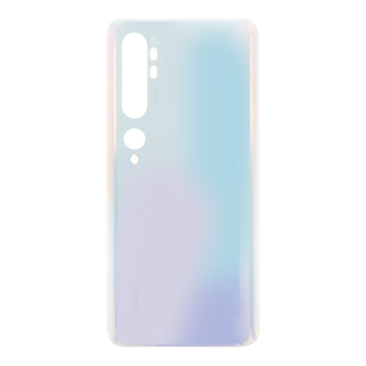 Xiaomi Mi Note 10 Kryt Baterie White Xiaomi Mi Note 10 Kryt Baterie White