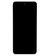 Motorola E22s LCD Display + Dotyková Deska + Přední Kryt (Service Pack)