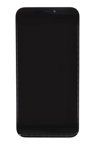 iPhone X LCD Display + Dotyková Deska Black H03i