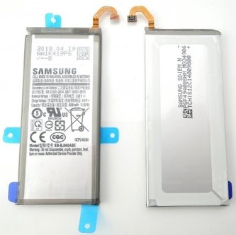 EB-BJ800ABE Samsung Baterie Li-Ion 3000mAh (Service pack)
