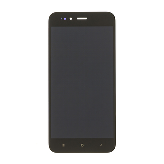 LCD Display + Dotyková Deska pro Xiaomi Mi A1 Black LCD Display + Dotyková Deska pro Xiaomi Mi A1 Black