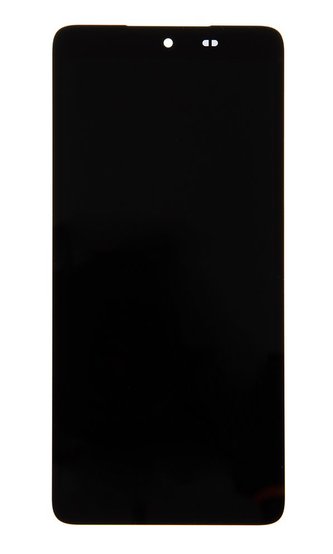 LCD display + Dotyk Samsung G525F Xcover 5 Black (Service Pack)