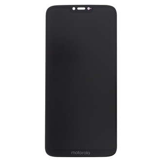 Motorola G7 Power LCD Display + Dotyková Deska Black