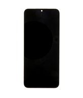 LCD Display + Dotyková Deska + Přední Kryt pro Realme C30 (Service Pack)