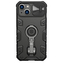 Nillkin CamShield Armor PRO Magnetic Zadní Kryt pro Apple iPhone 14 Plus Black