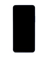 LCD Display + Dotyková Deska + Přední Kryt pro Xiaomi 11 Lite 5G NE Blue