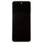 LCD Display + Dotyková Deska + Přední Kryt pro Xiaomi Redmi Note 9 Pro Green (Service Pack)