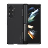 Nillkin Super Frosted FOLD Stand Zadní Kryt pro Samsung Galaxy Z Fold 5 Black
