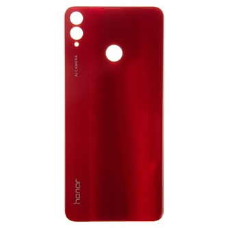 Honor 8X Kryt Baterie Red