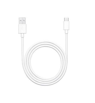 OPPO DL143 USB-C Datový Kabel 1m White (Bulk)