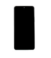 LCD Display + Dotyková Deska + Přední Kryt pro Poco F4 5G Nebula Green