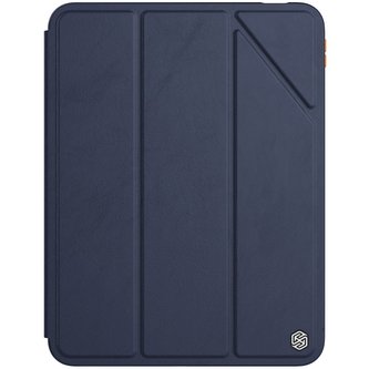 Nillkin Bevel Leather Case pro iPad 10.9 2022 Midnight Blue Nillkin Bevel Leather Case pro iPad 10.9 2022 Midnight Blue