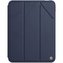 Nillkin Bevel Leather Case pro iPad 10.9 2022 Midnight Blue