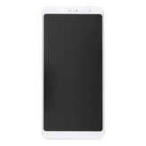LCD Display + Dotyková Deska + Přední Kryt pro Xiaomi Redmi Note 5 White