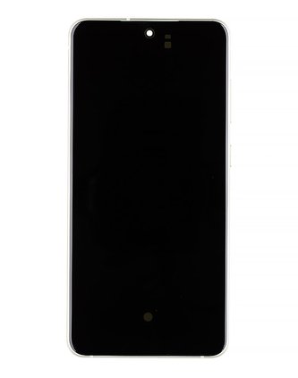LCD display + Dotyk Samsung SM-G990B Galaxy S21 FE Green (Service Pack)