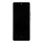 LCD Display + Dotyková Deska + Přední Kryt pro Realme 11 Pro +/5G Astral Black (Service Pack)