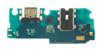 Samsung A125F Galaxy A12 Deska vč. Dobíjecího Konektoru