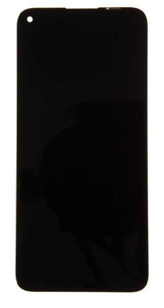 Huawei P40 Lite LCD Display + Dotyková Deska Black