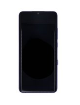 LCD Display + Dotyková Deska + Přední Kryt pro Xiaomi Mi Note 10 Lite/10/10 Pro Violet
