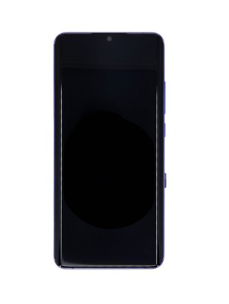 LCD Display + Dotyková Deska + Přední Kryt pro Xiaomi Mi Note 10 Lite/10/10 Pro Violet